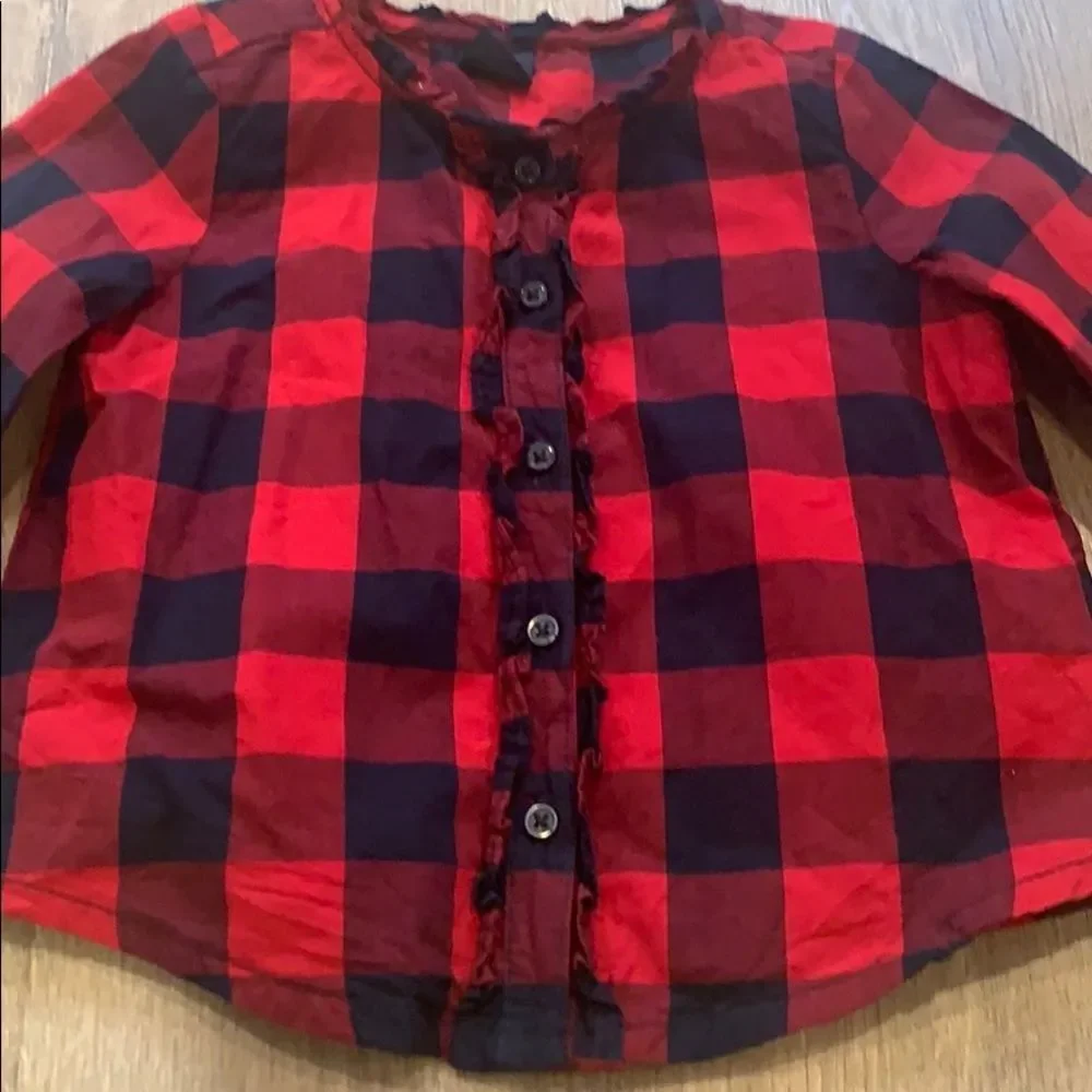 Gap holiday top